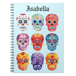 Carnet Dieu de La Muertas