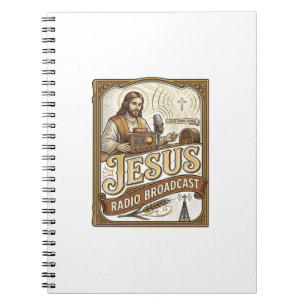 Carnet Diffusion Radio Jésus Diffusion Radio Jésus Christ