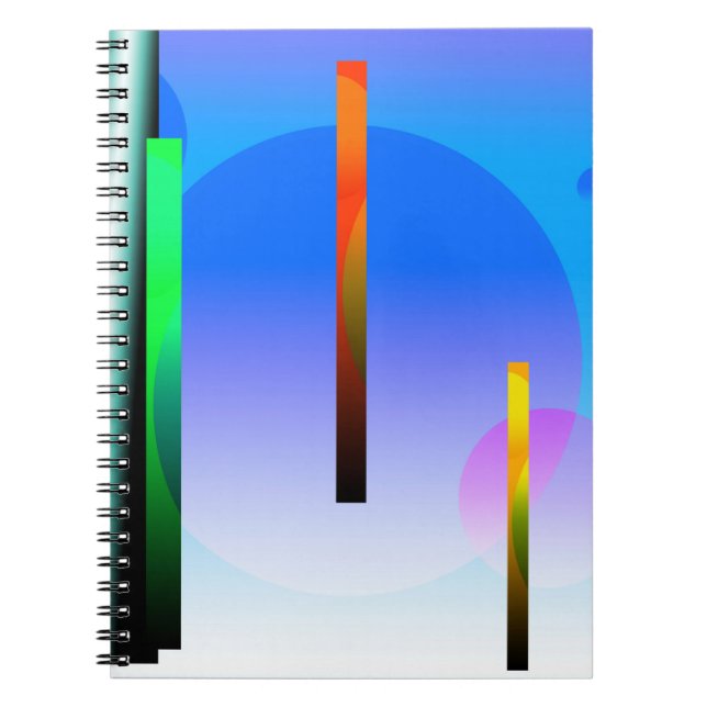 Carnet Dimension extérieure (Devant)