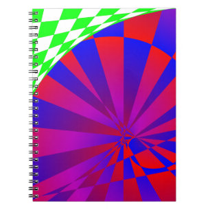Carnet Dimension inversée par Kenneth Yoncich