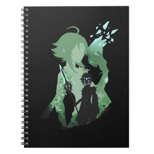 Carnet d'impact Genshin