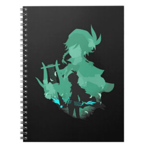 Carnet d'impact Genshin