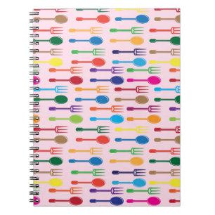 Carnet Diner la texture