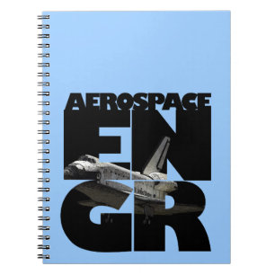 Carnet d'ingénierie aérospatiale