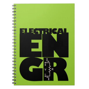 Carnet d'ingénieur électrique