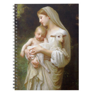 Carnet d'innocence de Bouguereau