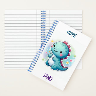 Carnet Dino mignon