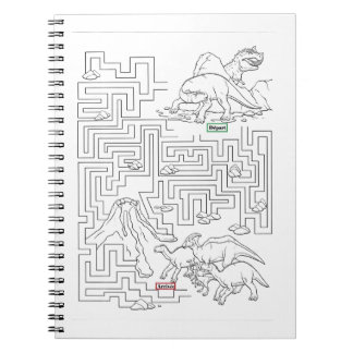 Carnet Dinosaur 🦖🦖 Drawing Book 