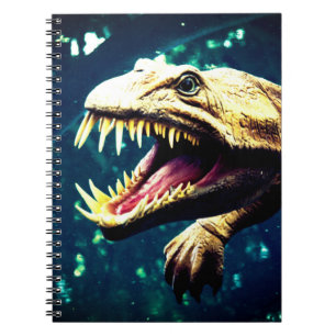 Carnet Dinosaure