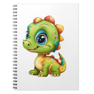 Carnet dinosaure