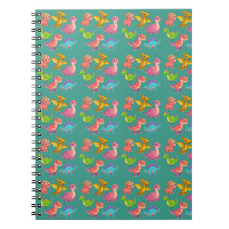 Carnet Dinosaures Illustrés