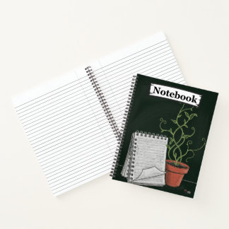 Carnet d'inspiration pour le journalisme et l'étud