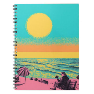 carnet d'inspiration rétro