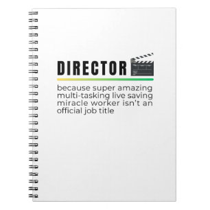 Carnet Directeur