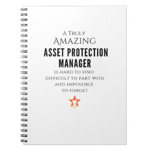 Carnet Directeur de la protection des actifs