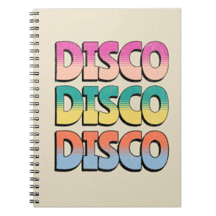 Carnet Disco Music