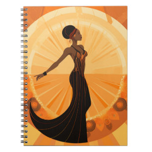 CARNET DIVINE FEMININE #5