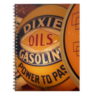 Carnet Dixon, Nouveau Mexique, Etats-Unis. Cru