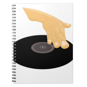 Carnet Dj Scratch