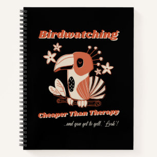 Carnet d'observation des oiseaux