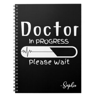 Carnet Docteur en cours