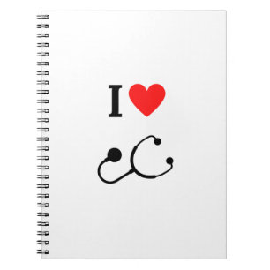 Carnet Docteur et étudiant en médecine 