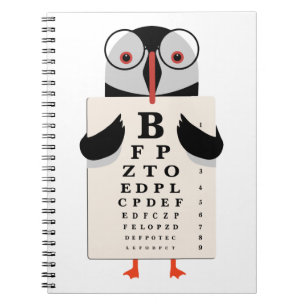 Carnet Doctor Penguin