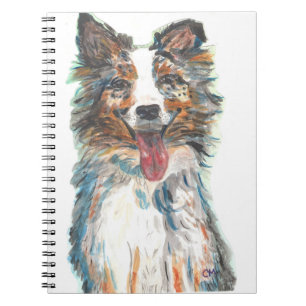 Carnet Dog-Australian Shepherd