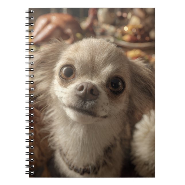 Carnet Dog Giving  (Devant)