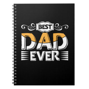 Carnet Don père Meilleur papa