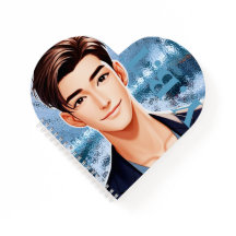 Donald. Conception de caractères Animée