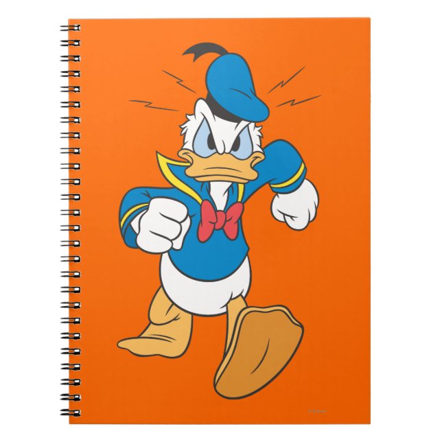 Carnet Donald Duck | En cours (Devant)