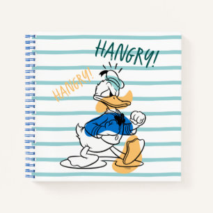 Carnet Donald Duck   Hangry Hangry