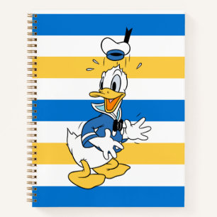 Carnet Donald Duck Surprise