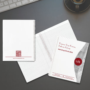 Carnet Donner du pouvoir à votre passion Embrasser Change