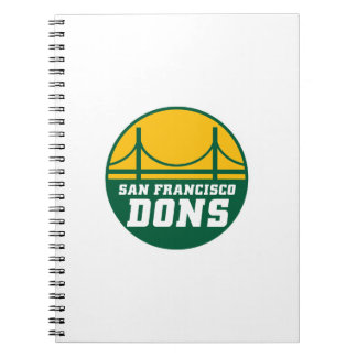 Carnet Dons de San Francisco
