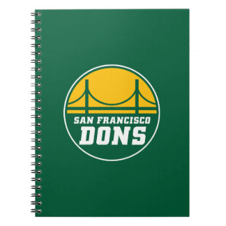 Carnet Dons de San Francisco