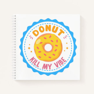 Carnet Donut