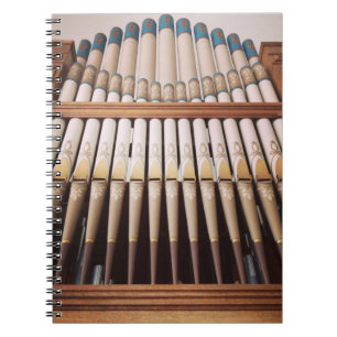 Carnet d'organe de tuyau