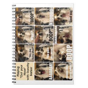 Carnet Dorothy Barker
