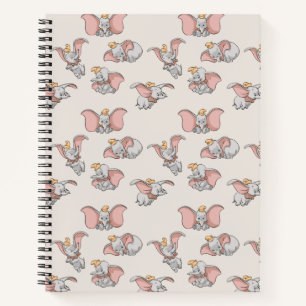 Carnet Douce Motif Dumbo
