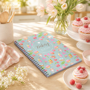 Carnet Douceurs aquarelle mignonnes