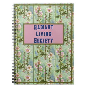 Carnet Doux Lame Radiant Vie