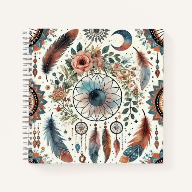 Carnet Doux Rêves (Devant)