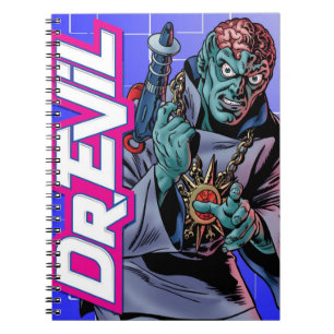Carnet Dr. Evil Notebook