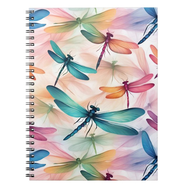 Carnet Dragon Dance Imprimer Couper Sac À Coudre (Devant)