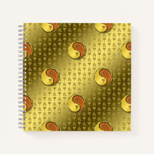 Carnet Dragon de bois