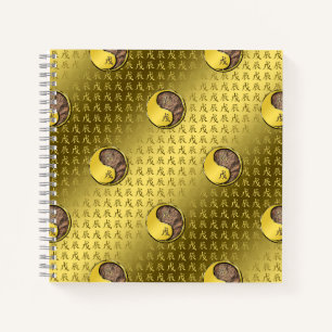 Carnet Dragon de terre