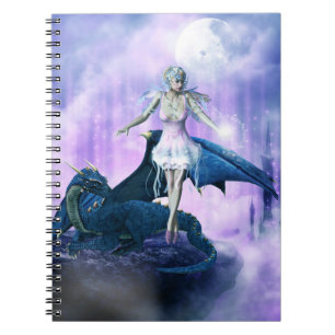Carnet Dragon et Fée
