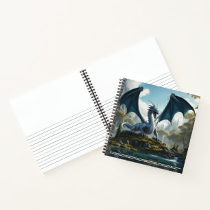 Carnet Dragon Hardcover